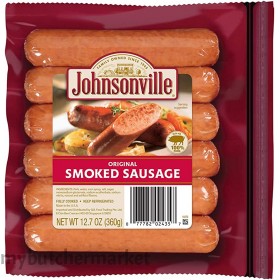 JOHNSONVILLE - ORIGINAL SMOKED SAUSAGE