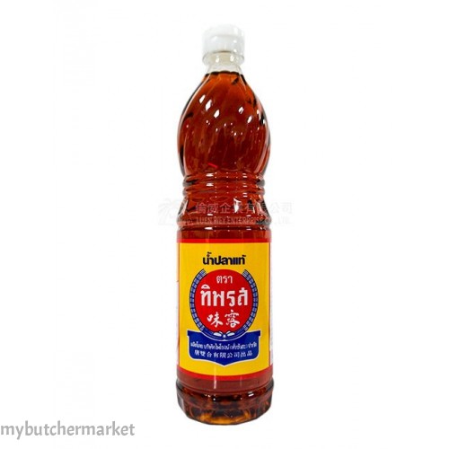 TIPAROS FISH SAUCE (THAI)