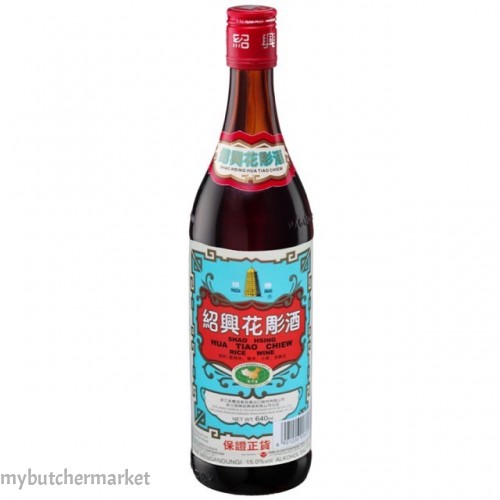 JINTA - HUA TIAO JIU (COOKING)