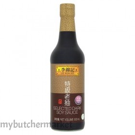 LKK - SELECTED DARK SOY SAUCE