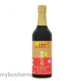 LKK-SELECTED LIGHT SOY SAUCE
