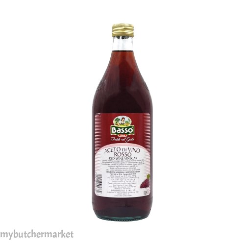 BASSO - RED WINE VINEGAR