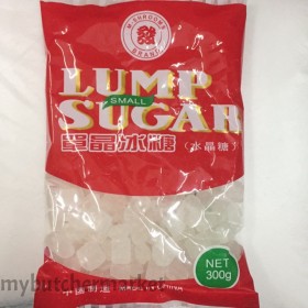 M-SHROOMS BRAND LUMP SMALL SUGAR