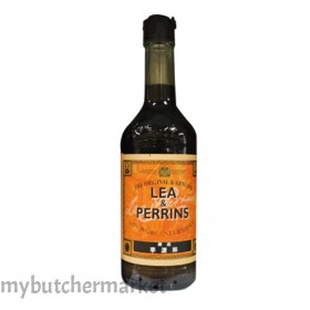 LEA & PERRINS