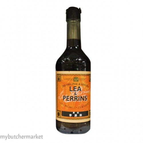 LEA & PERRINS