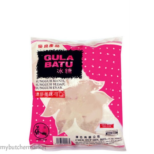 CHEK HUP - ROCK SUGAR