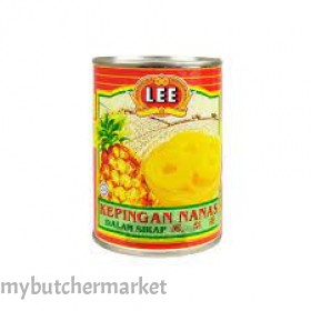 LEE - PINEAPPLE SLICES