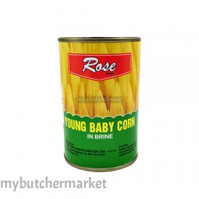 ROSE BRAND - YOUNG BABY CORN