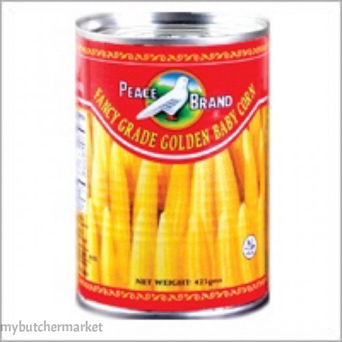 PEACE BRAND - YOUNG BABY CORN