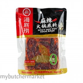 HAIDILAO SPICY HOT POT SOUP BASE