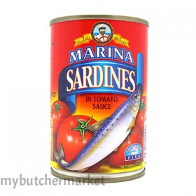 MARINA BRAND - SARDINES IN TOMATO SAUCE