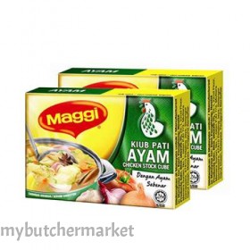 MAGGI - CHICKEN STOCK CUBE
