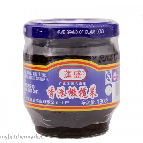 PENGSHENG - HONGKONG OLIVE VEGETABLES