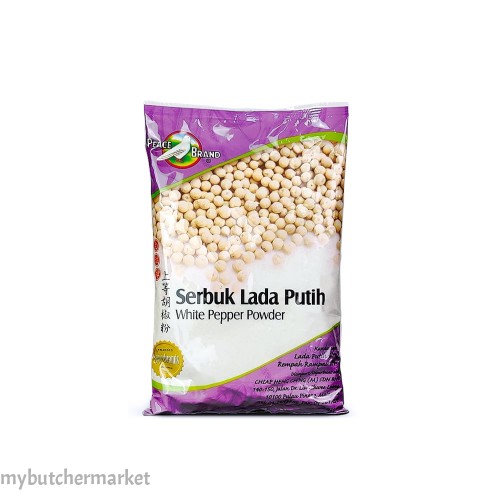 PEACE BRAND - WHITE PEPPER POWDER