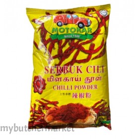 MOTOKAR - CHILLI POWDER