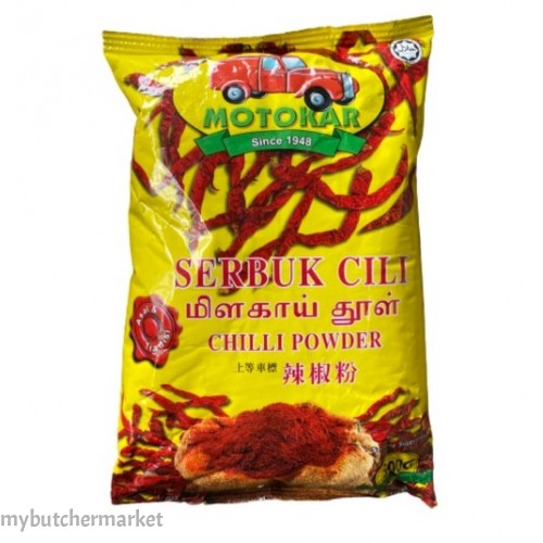 MOTOKAR - CHILLI POWDER