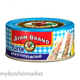 AYAM BRAND - DELI TUNA MAYONNAISE