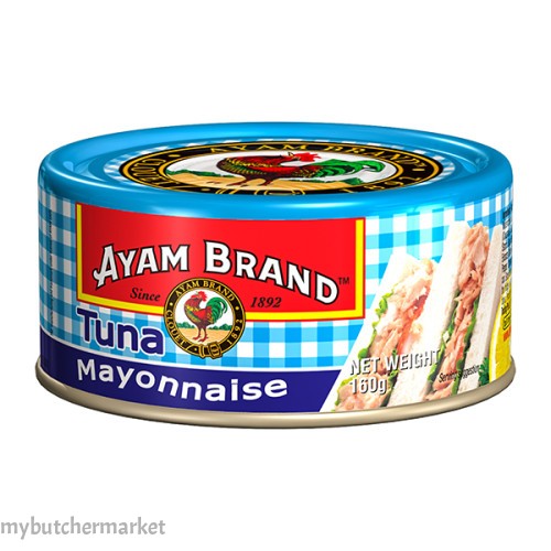 AYAM BRAND - DELI TUNA MAYONNAISE