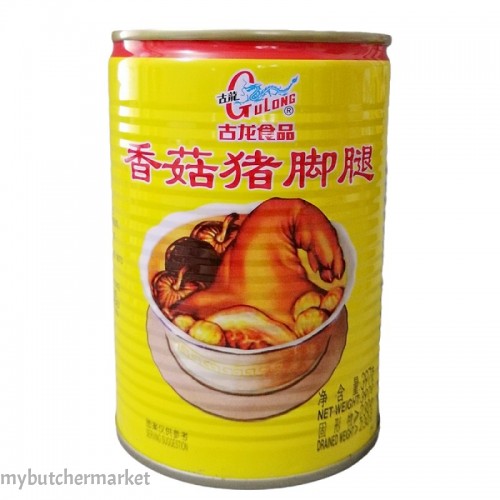 GULONG BRAND - PORK LEG & MUSHROOM