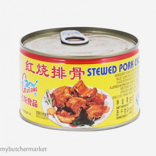 GULONG BRAND - BRAISED PORK CHOP (RIB)