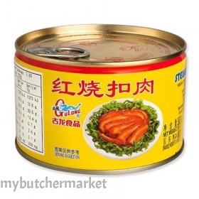 GULONG BRAND - STEWED PORK SLICED