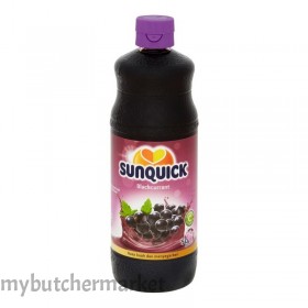 SUNQUICK - BLACKCURRANT
