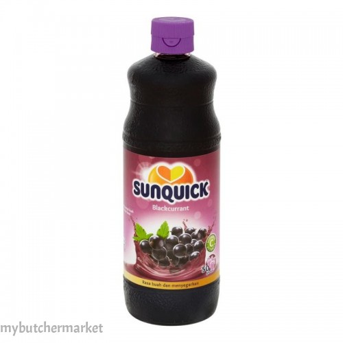 SUNQUICK - BLACKCURRANT