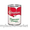 CARNATION - EVAPORATED CREAMER