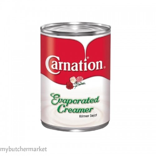 CARNATION - EVAPORATED CREAMER