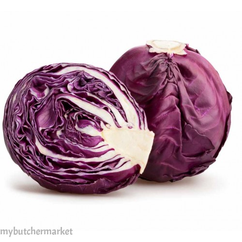 PURPLE CABBAGE