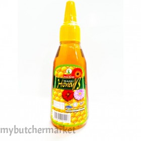 PRINCESS MERMAID - HONEY