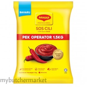 MAGGIE - CHLLI SAUCE