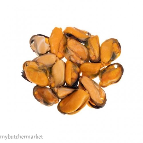 MUSSEL MEAT
