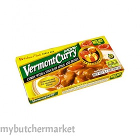 VERMONT CURRY - MEDIUM HOT 