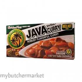 HOUSE FOOD - JAVA CURRY MEDIUM HOT