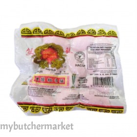 D.D TW GARLIC ROUND PORK SUASAGE
