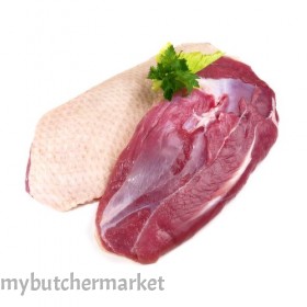 FOZEN DUCK BREAST MEAT