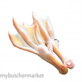 DUCK FEET