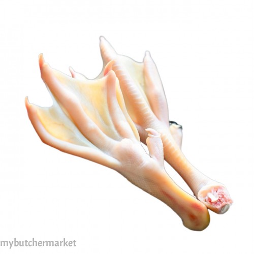 DUCK FEET