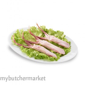 FROZEN DUCK TONGUE