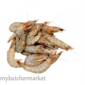 SEA WHITE SHRIMP HOSO 10/20 AA BLK