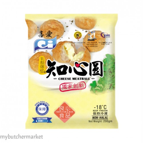 CI CHEESE MEAT BALL