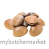 CS RAW WHITE CLAM