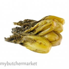 SOUR PICKLED GREEN MUSTARD (LONG)