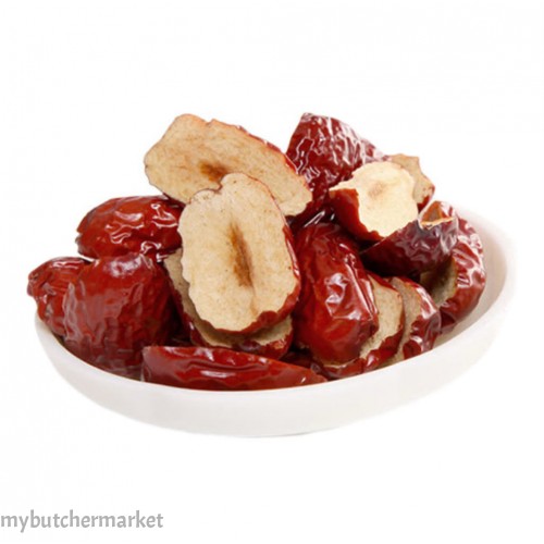 RED DATES SKINLESS
