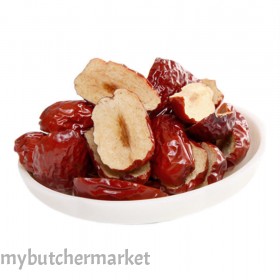 RED DATES SKINLESS