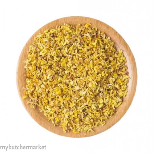 DRIED OSMANTHUS FLOWERS