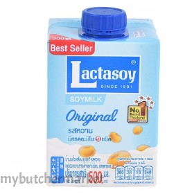 LACTASOY - SOYMILK ORIGINAL 