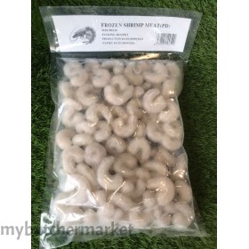 PRAWN MEAT IQF 90/120 PD-Y