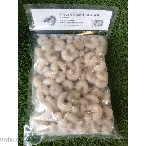 PRAWN MEAT IQF 90/120 PD-Y 